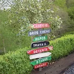 Le Gros Chene Сasa de vacaciones